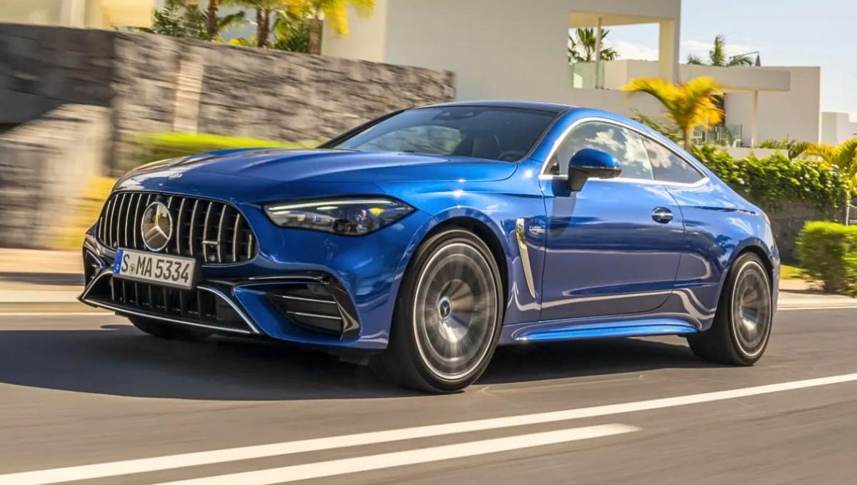Mercedes-Benz AMG CLE 53 4Matic Plus