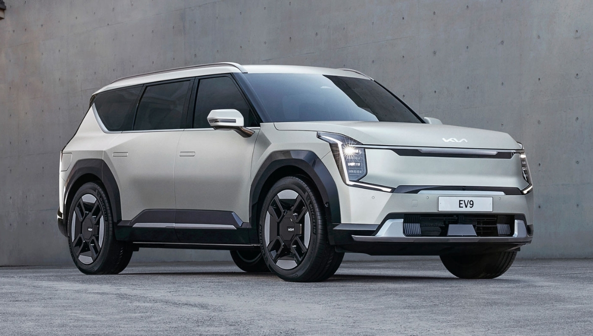 Kia EV9 Electric 