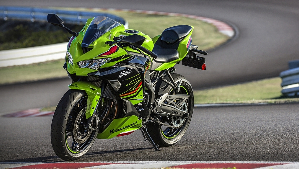 Kawasaki Ninja ZX-4R