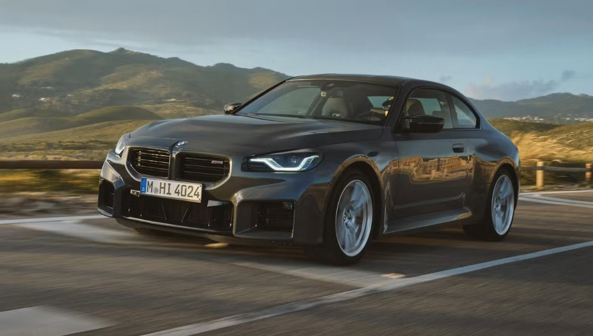 BMW 2 Series 