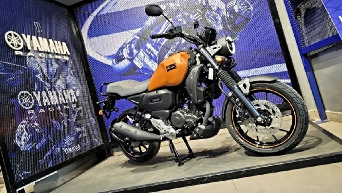 Yamaha FZ X Hybrid