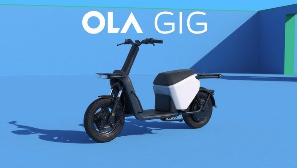 Ola Gig+ Electric Scooter