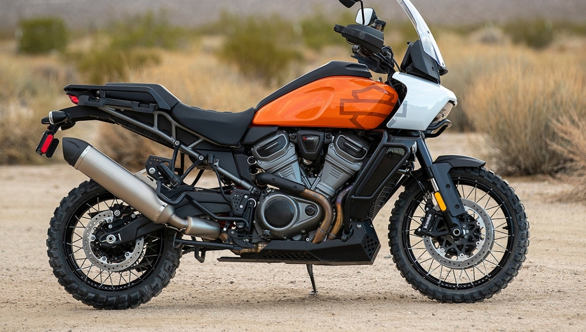 Harley-Davidson PAN America 1250