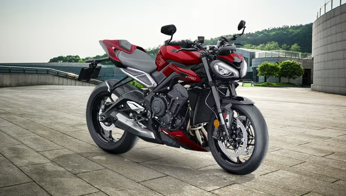 Triumph Street Triple RS