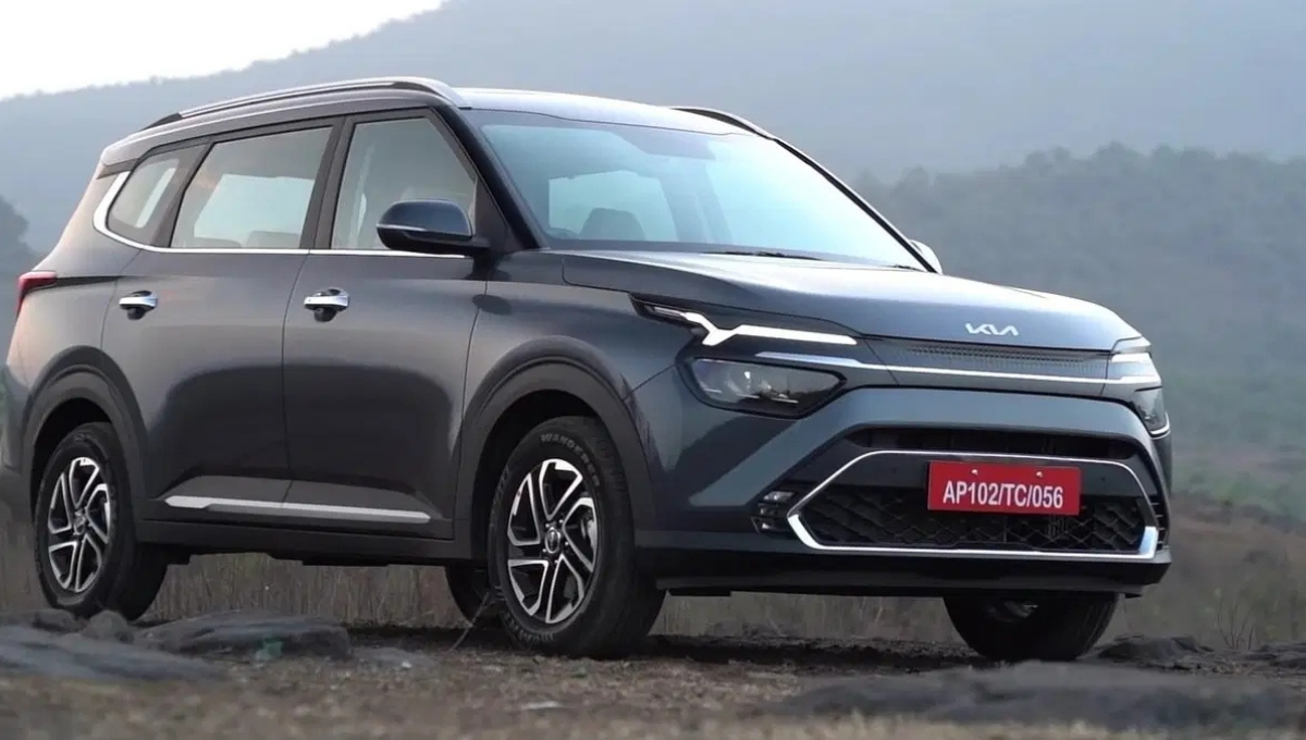 Kia Carens