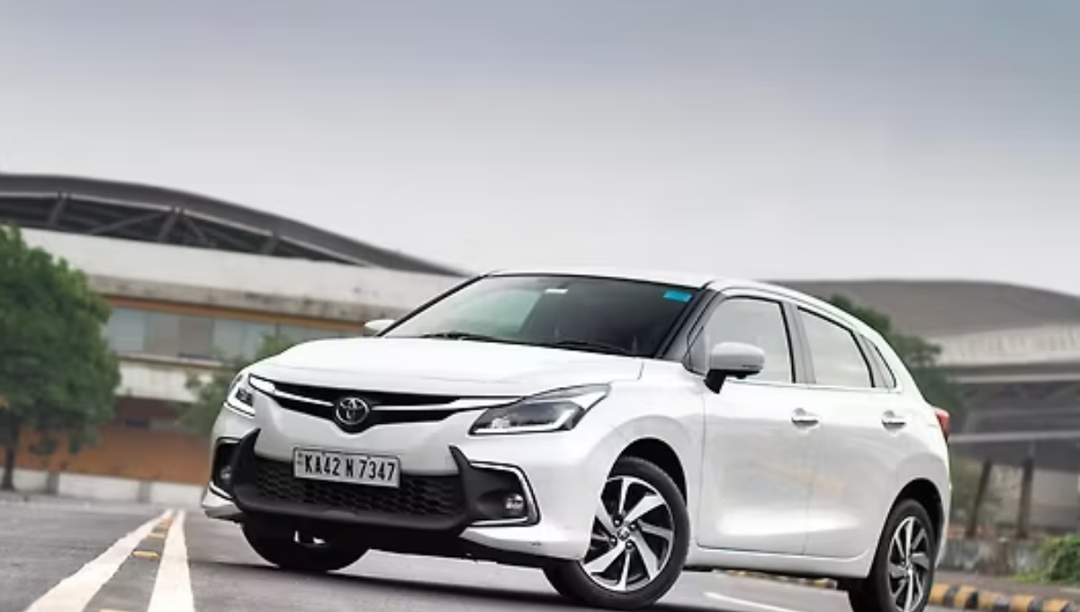 Toyota Glanza