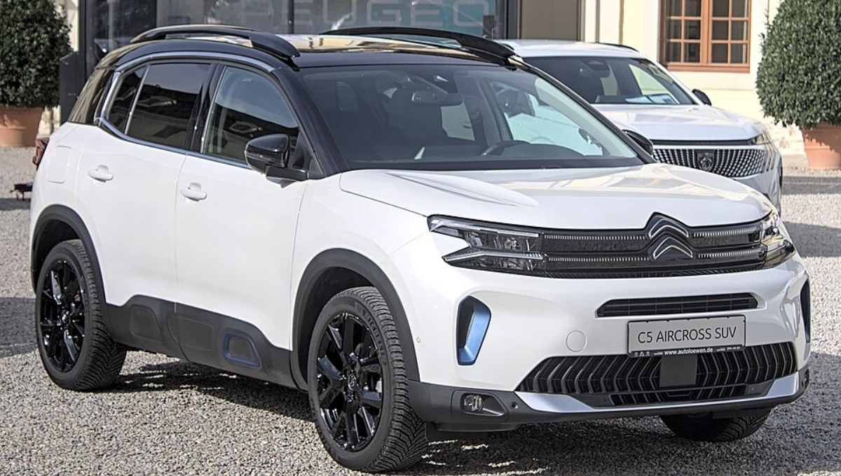 Citroen C5 Aircross