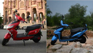 Hop Electric LEO: The Stylish, Smart, and Eco-Friendly Scooter Redefining Urban Travel in India