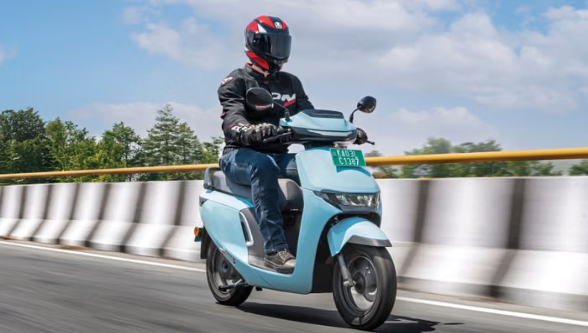 Honda Activa e