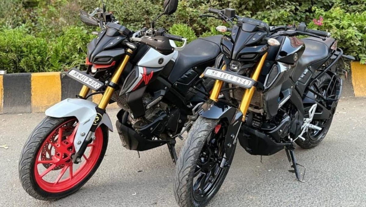 Yamaha MT 15 V2 
