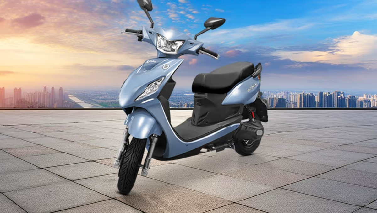 Yo Edge Electric Scooter