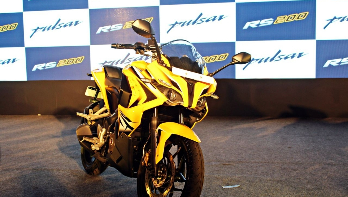 Bajaj Pulsar RS200