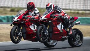 Ducati Panigale V4 R: A Track-Bred Beast Unleashed for Roads with Power and Precision