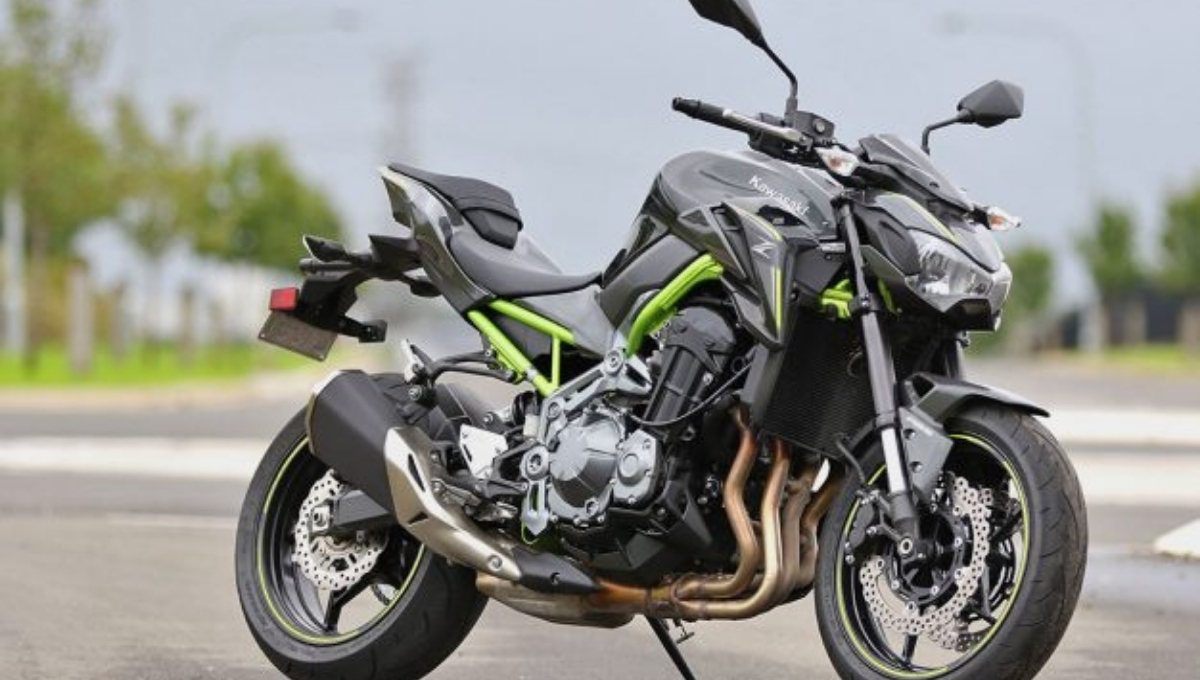 Kawasaki Z900