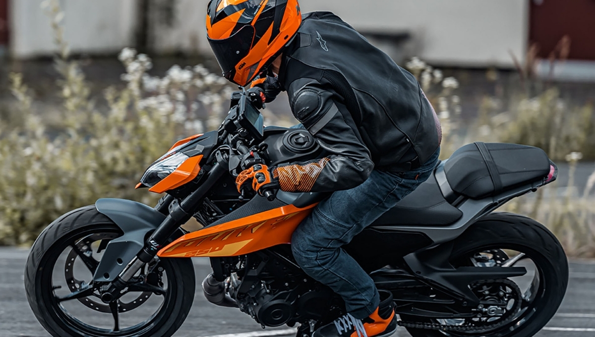 KTM 250 Duke