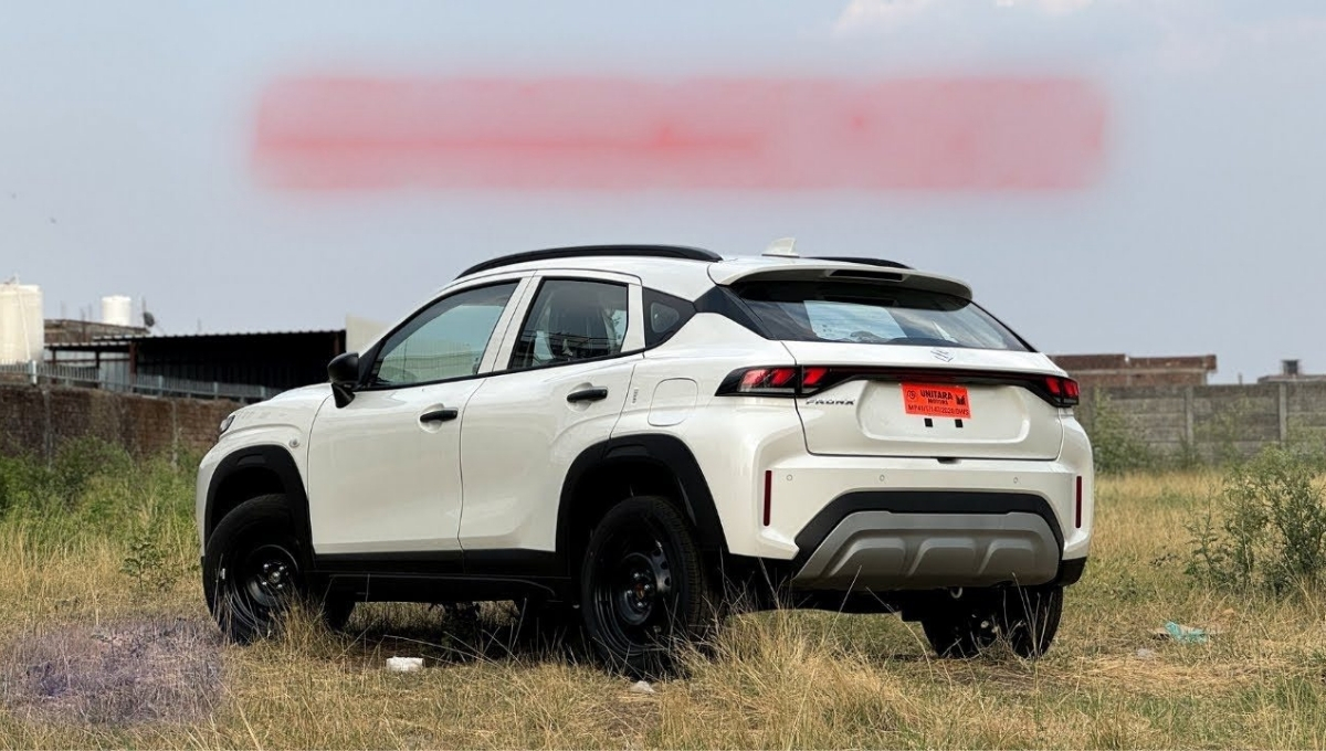 Maruti Fronx