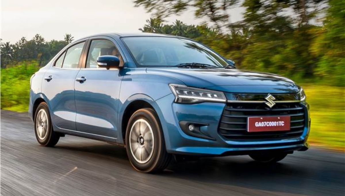 Maruti Dzire