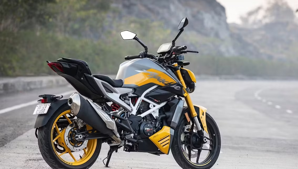TVS Apache RTR 310