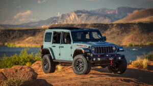 Jeep Wrangler: The Ultimate SUV for Adventure Lovers Who Live Beyond the Roads