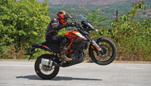 KTM 390 Adventure X: Launched in India with Powerful Engine and Cruise Control at Affordable Price