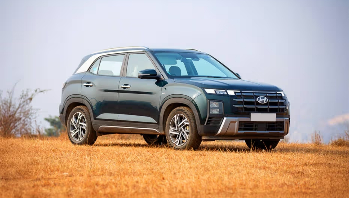 Hyundai Creta