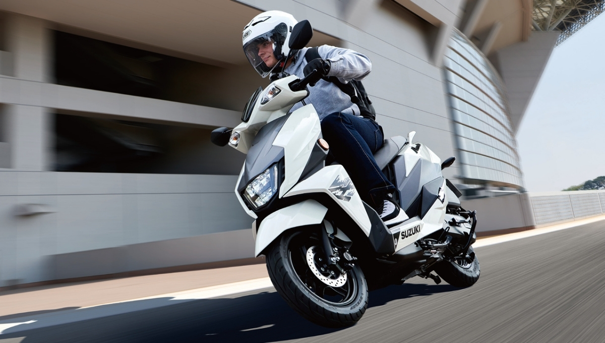 Suzuki Avenis 125