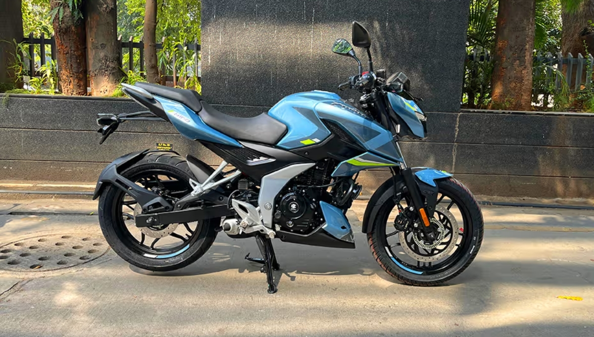 Bajaj Pulsar N160