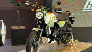 Royal Enfield Scram 440: A new style of riding comes with a powerful look and new enthusiasm