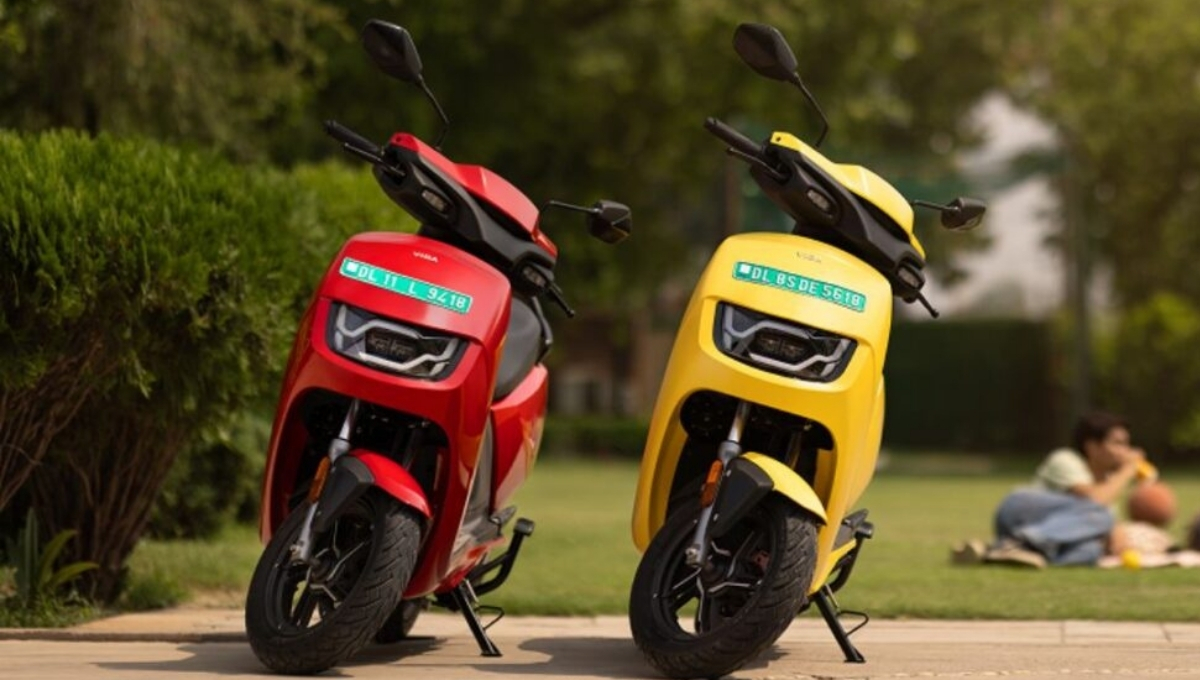 Hero VIDA VX2 Electric Scooter