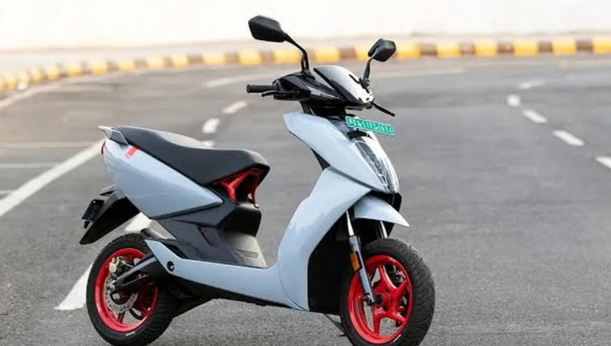 Ather 450 Apex 