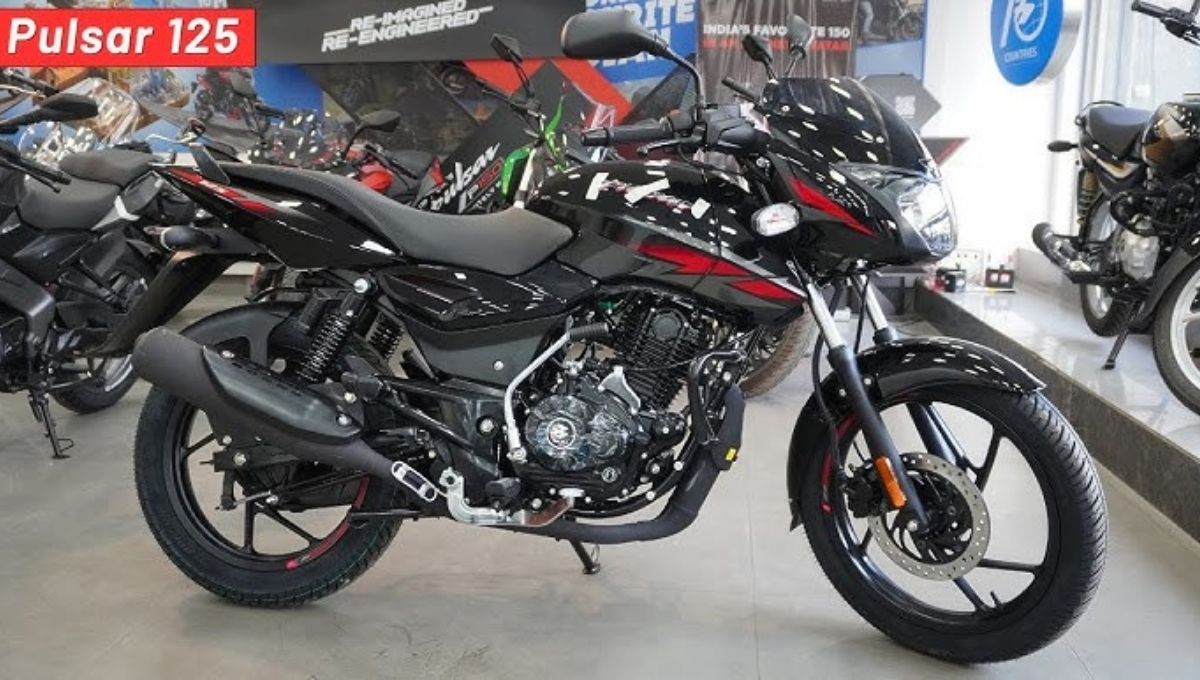 Bajaj Pulsar 125 