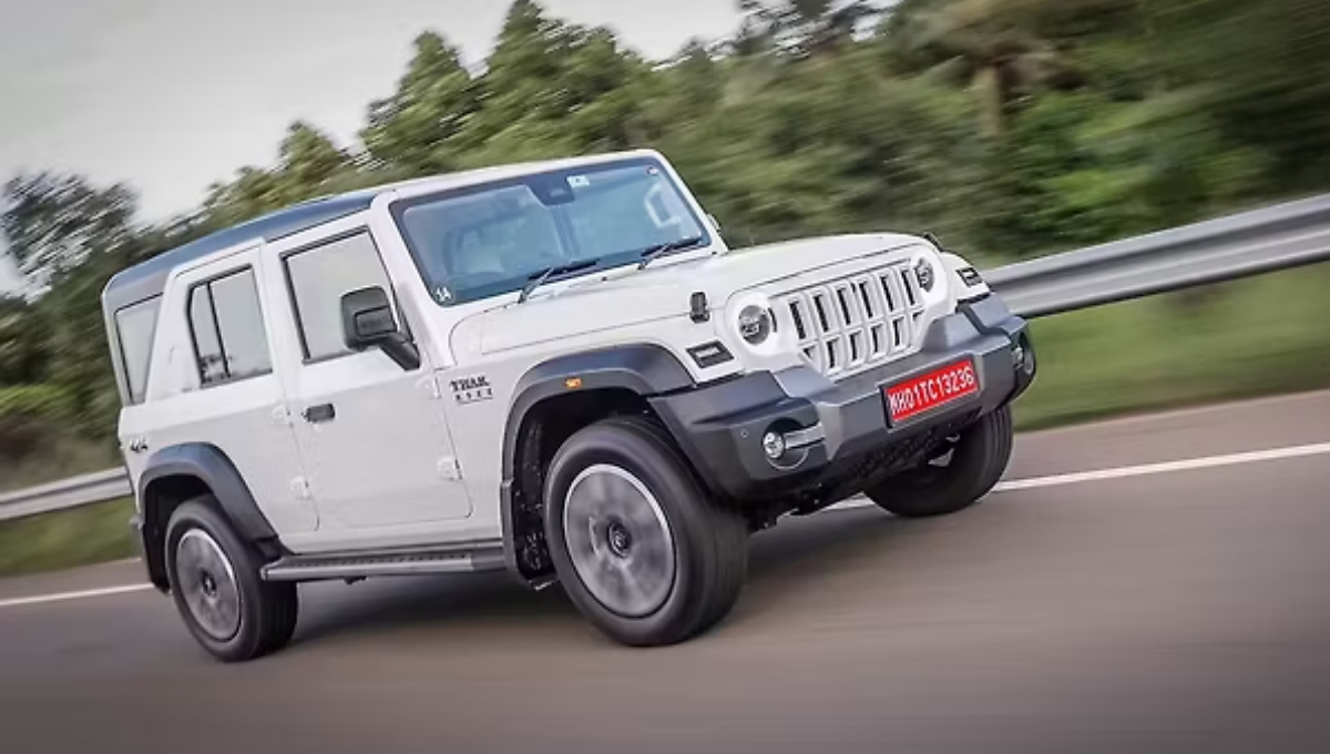 Mahindra Thar