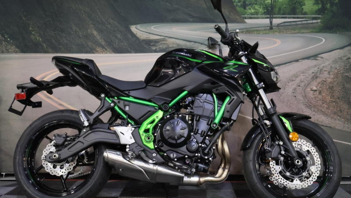 Kawasaki Z650