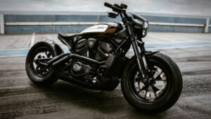 Harley-Davidson Sportster S: A Bold Cruiser With Power, Style, and an Unmatched Road Presence