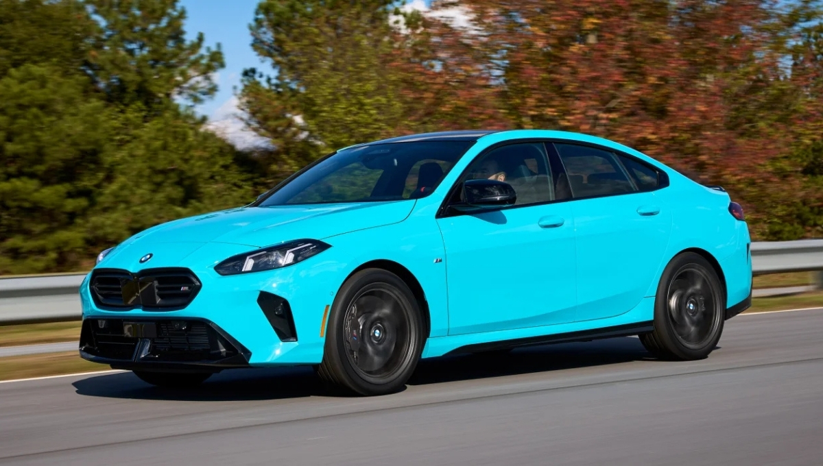BMW 2 Series 
