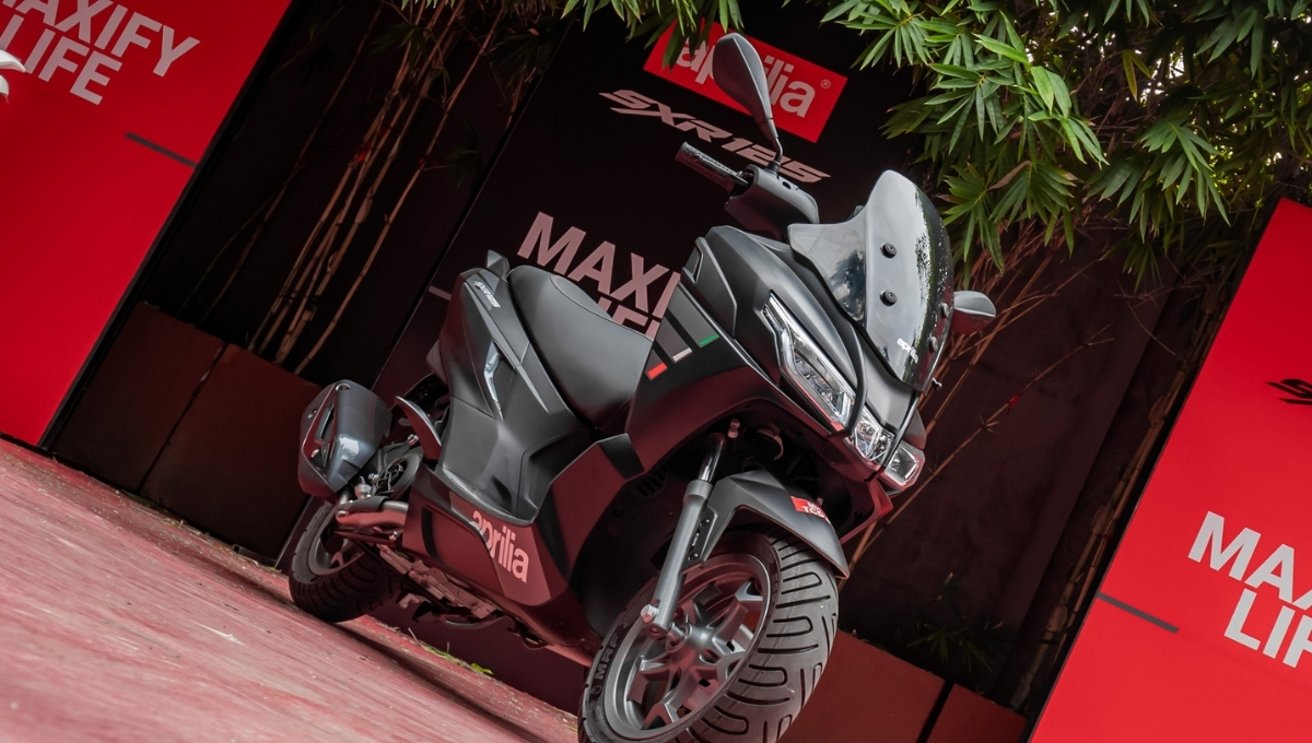 Aprilia SXR 125