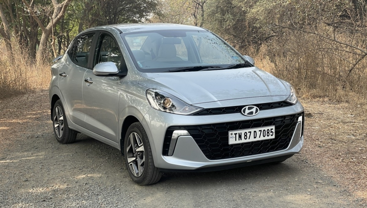 Hyundai Aura