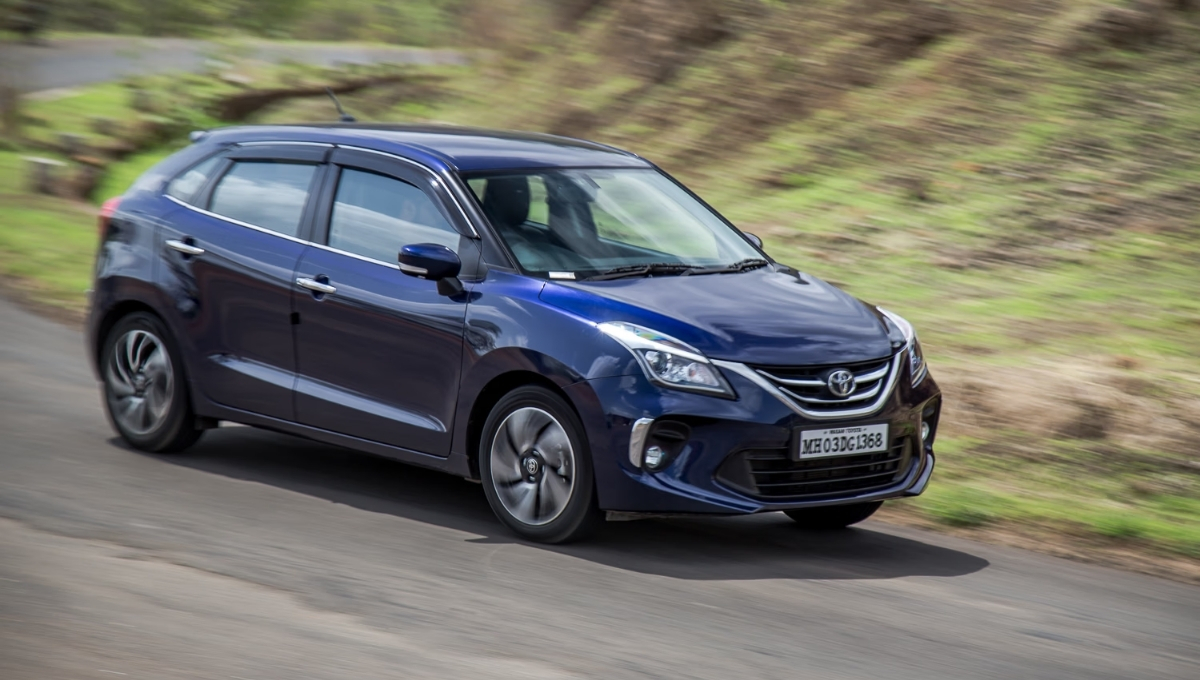 Toyota Glanza