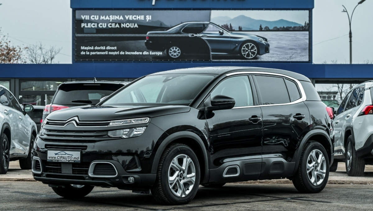 Citroen C5 Aircross