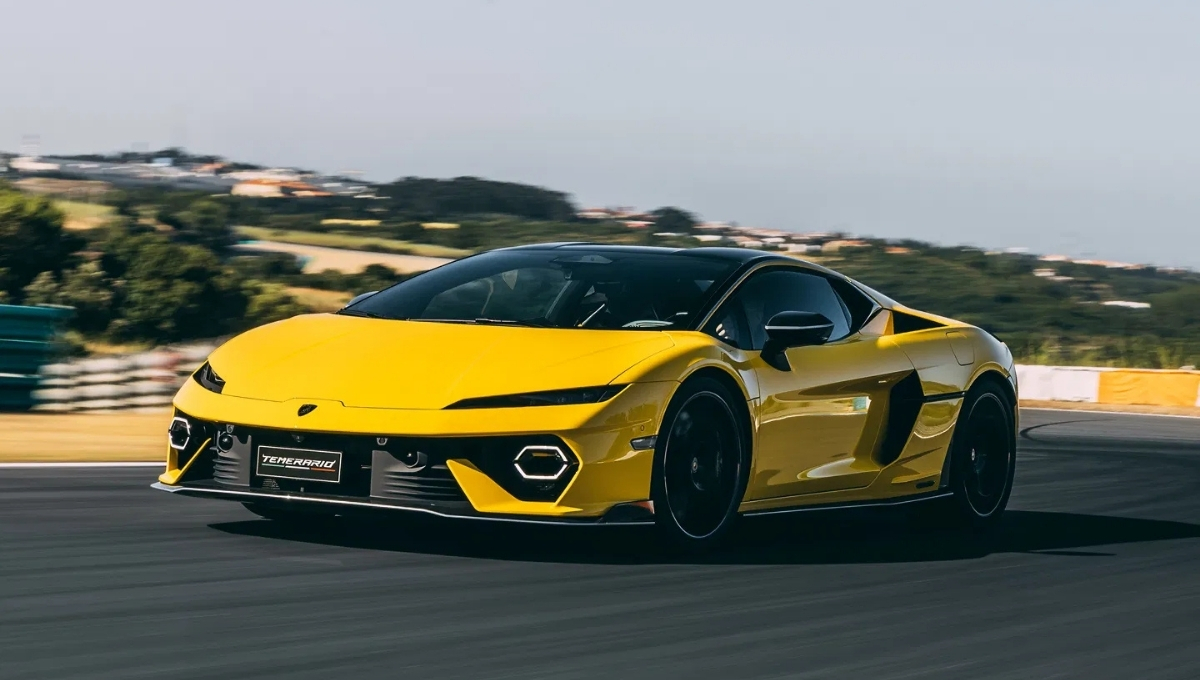 Lamborghini Temerario