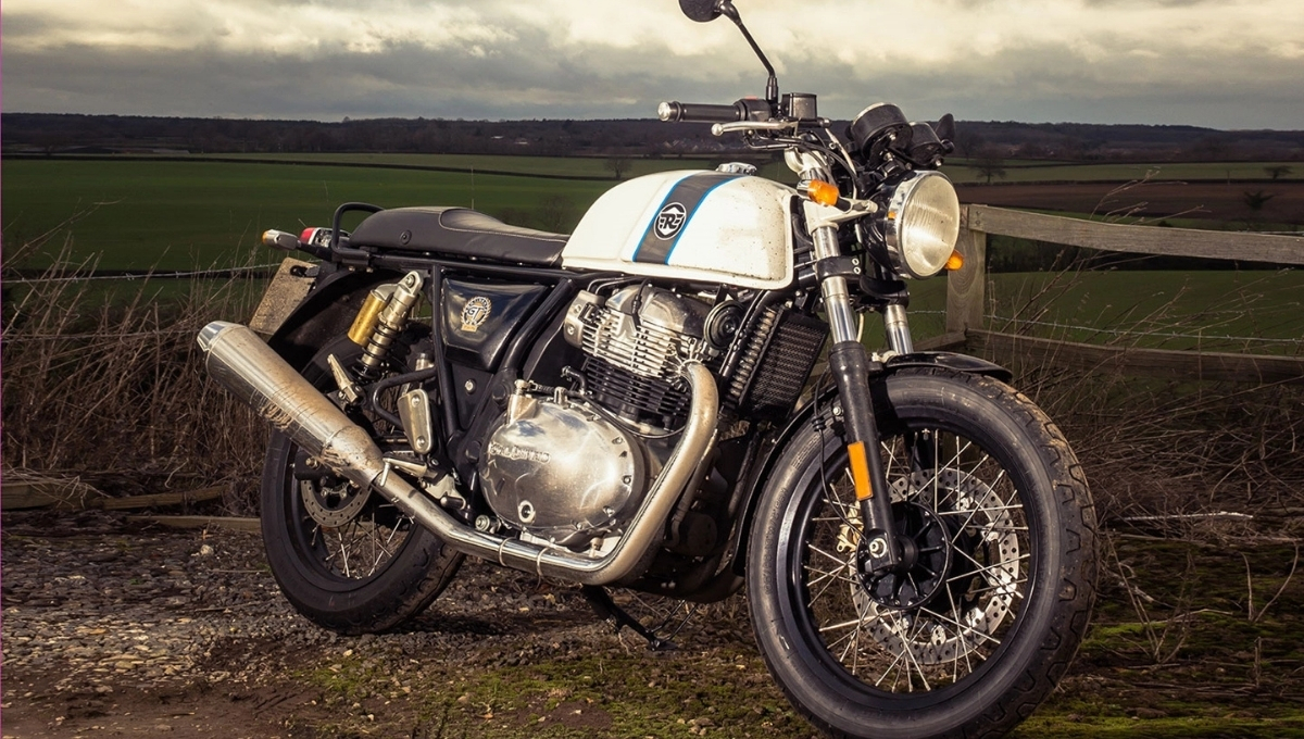 Royal Enfield Continental GT 650
