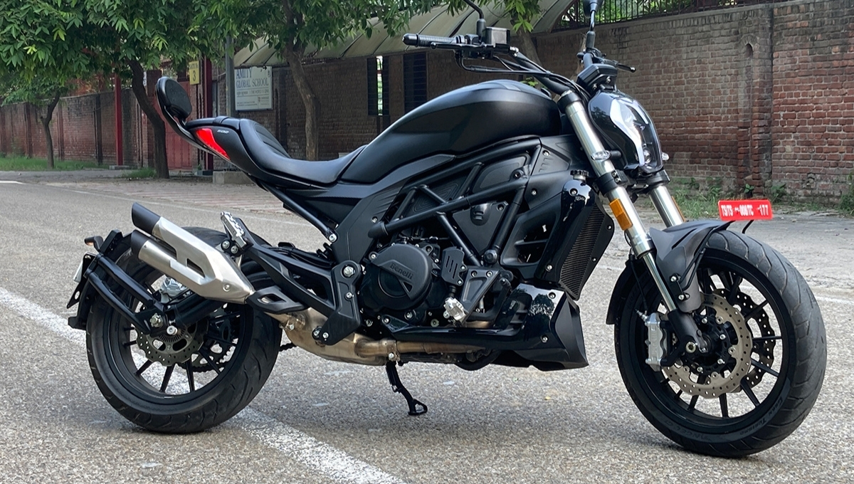 Benelli 502C