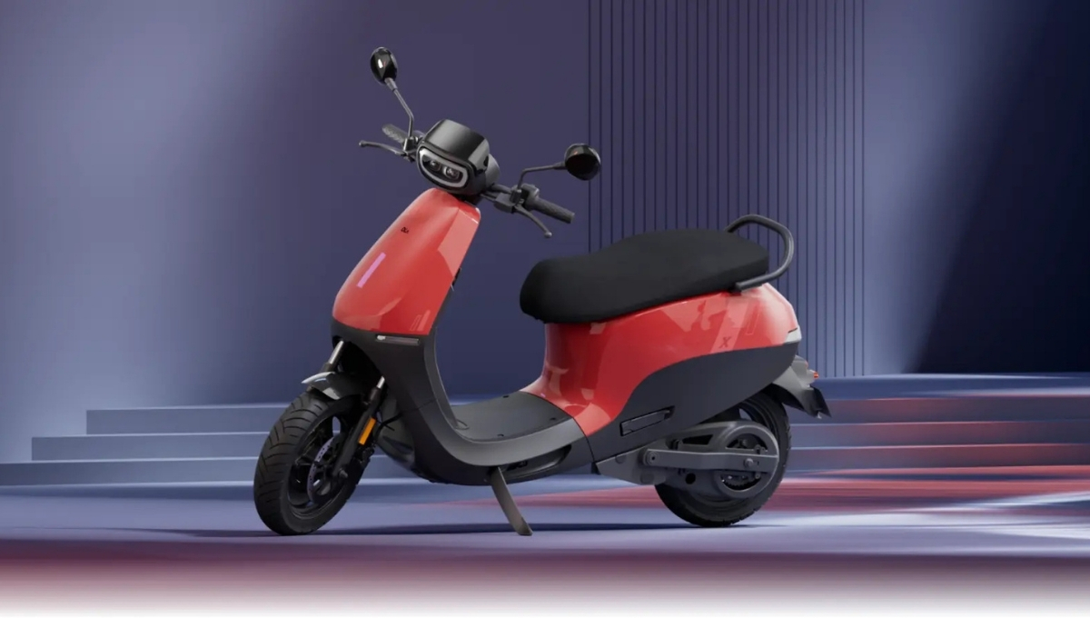 Ola S1 X