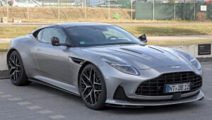 Drive the Dream: Aston Martin DB12 Combines British Craftsmanship with Jaw-Dropping Performance