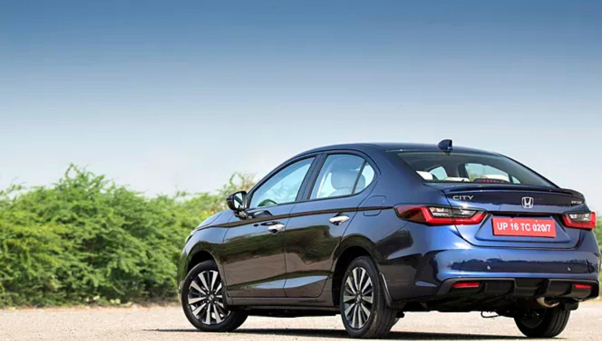 Honda City