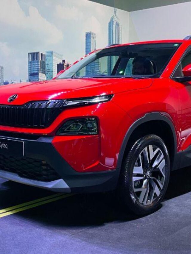 Skoda Kylaq: India Bold New Compact SUV Revolution