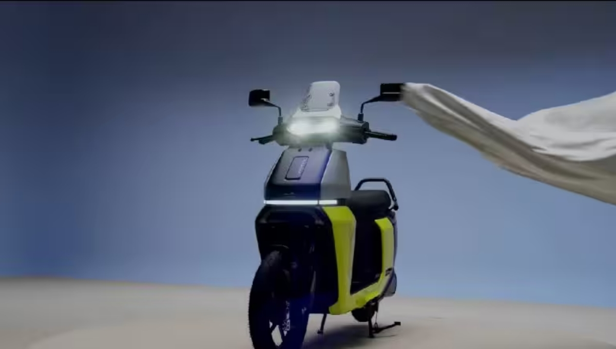 TVS Orbiter