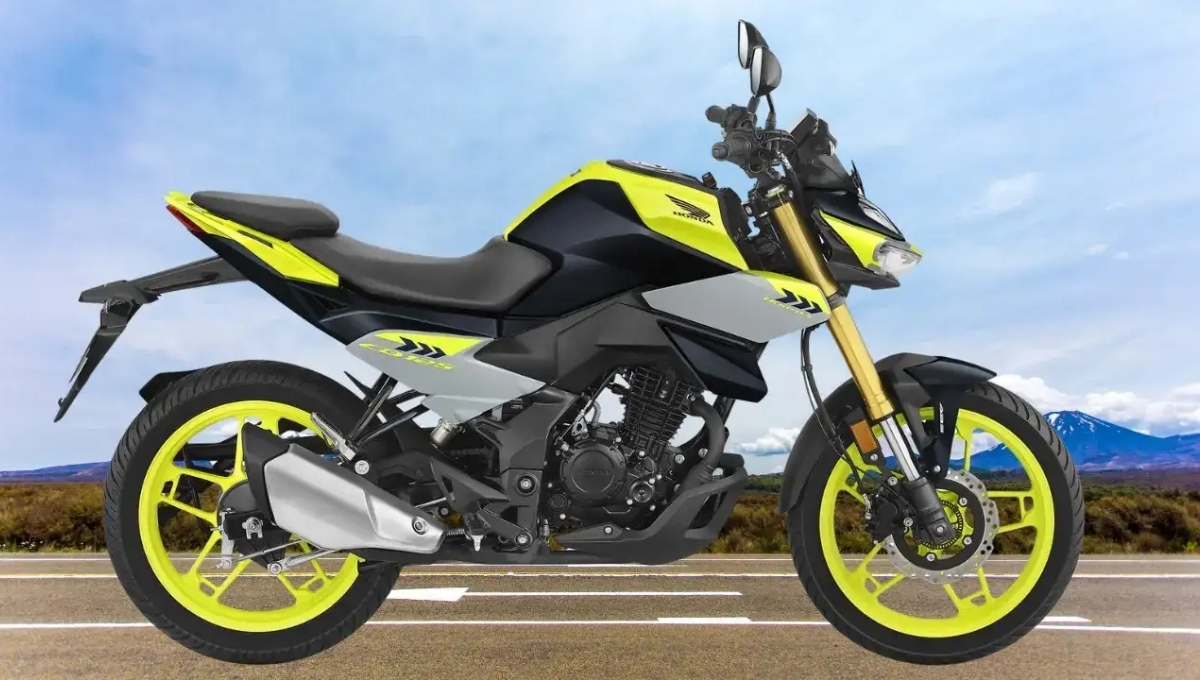 Honda CB 125 Hornet