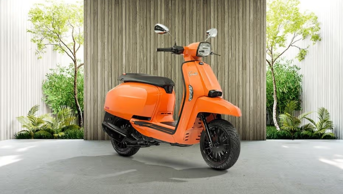 Lambretta V200