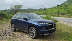2025 Maruti Grand Vitara: Stylish, Efficient Compact SUV Packed with Comfort, Advanced Features, and AWD
